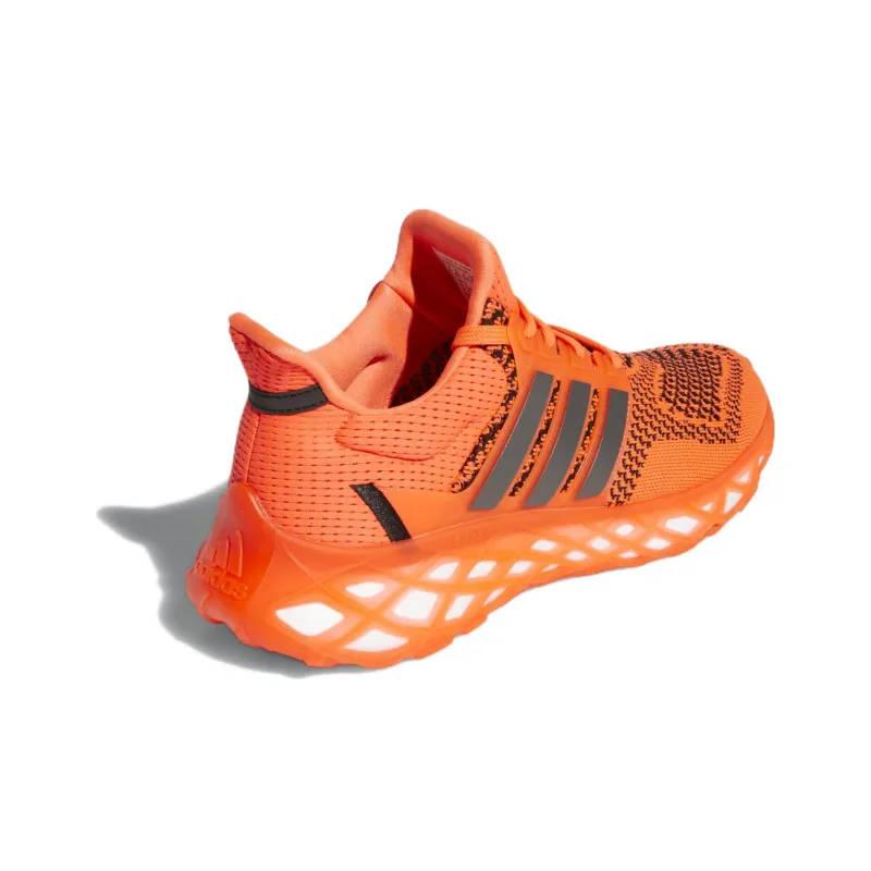 Adidas Ultra Boost Web Dna Solar Red-2