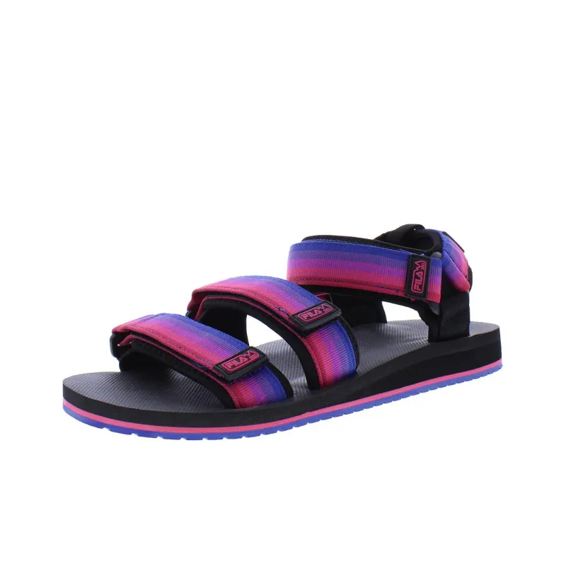 FILA Drifter TS Beach Sandals Men's Pink Purple-2
