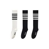3-Pack (Black+Black+White)