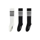 3 Pack (Black+Black+White)