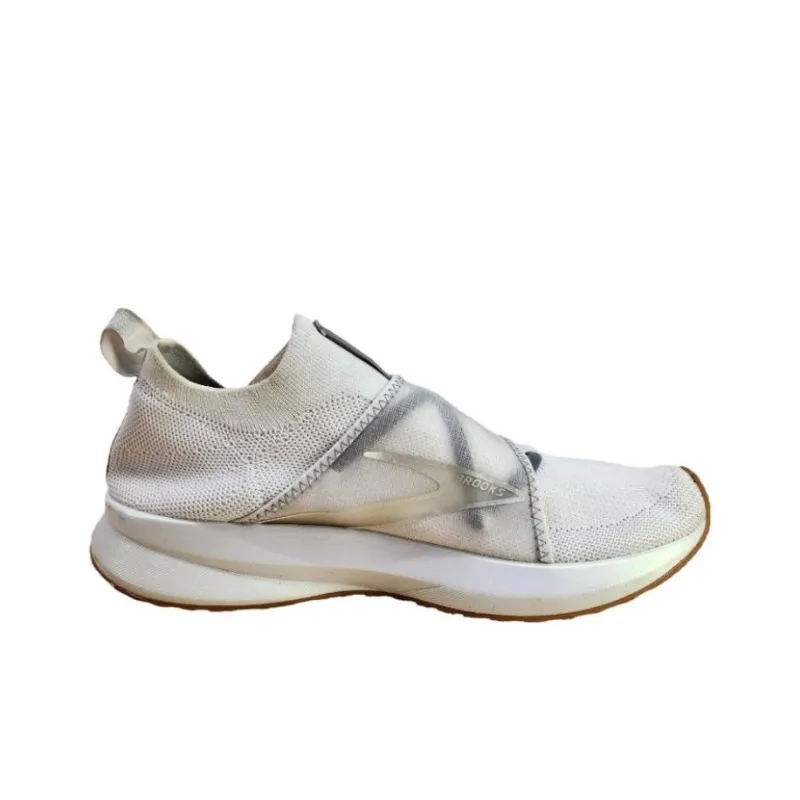 Brooks Women's Levitate 4 LE 'White Silver'-1