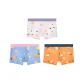 3 Pack (Orange Banana+Light Blue Orange+Light Pink Peach)