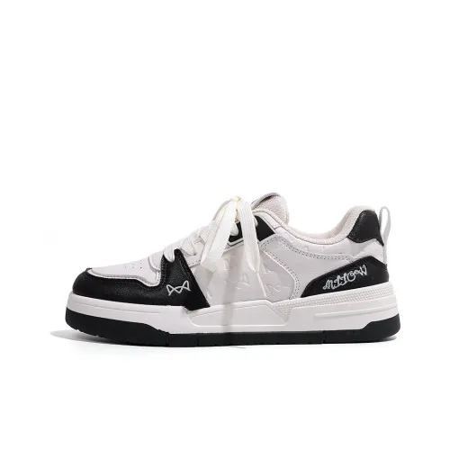 MIIOW Trend Party series Skateboarding Shoes Unisex