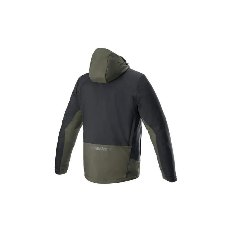 ALPINESTARS STRATOS V2 DRYSTAR ® Jacket Unisex Forest Black-1