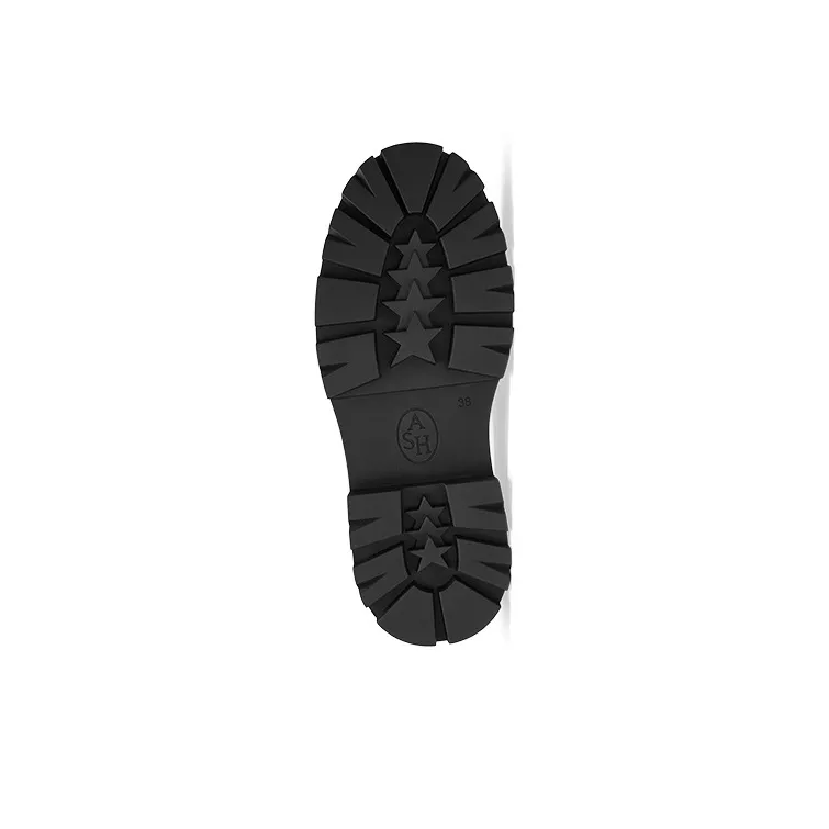 ASH Loafers Women's Black-4
