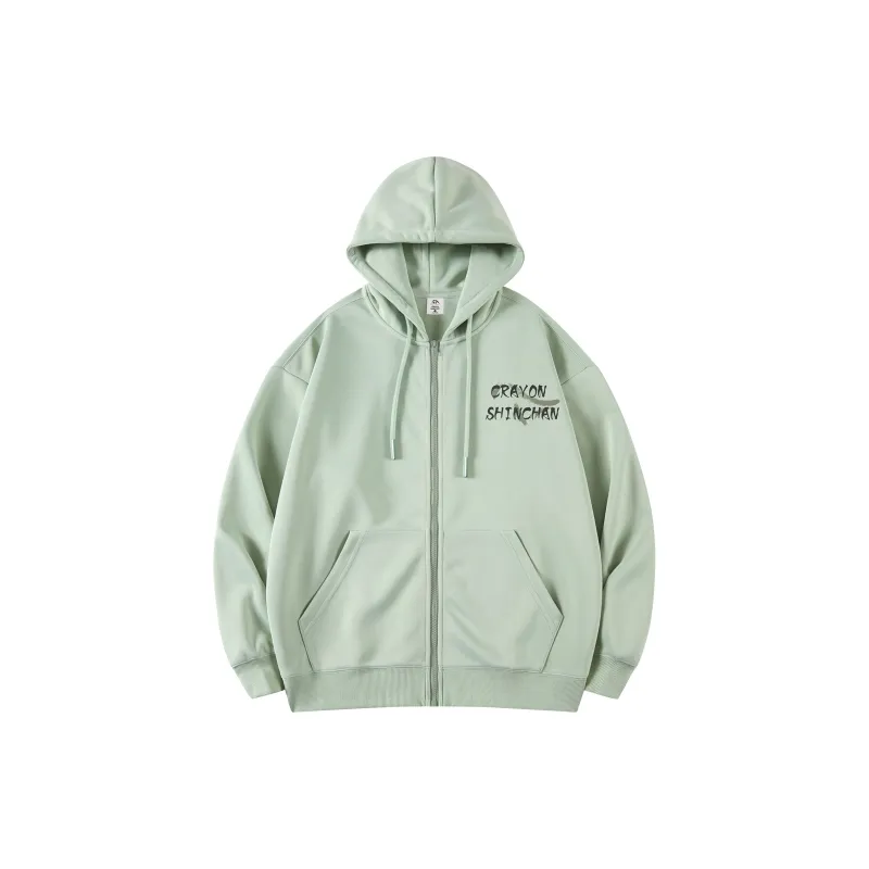 Crayon Shinchan Sweatshirt Jacket Unisex-1