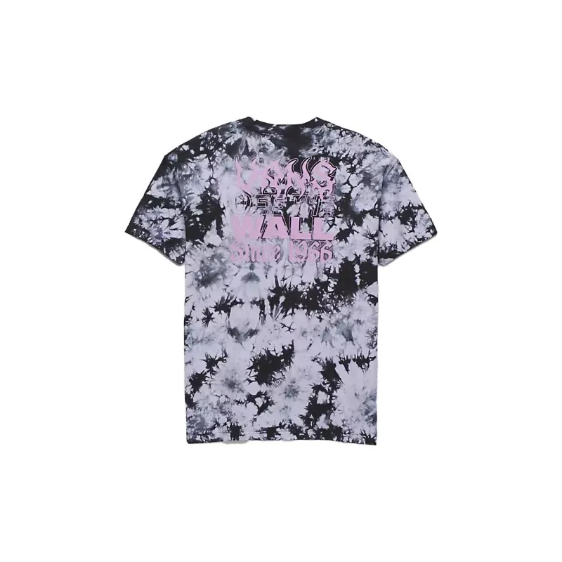 Vans MANIC T-Shirts Women's Blue-1