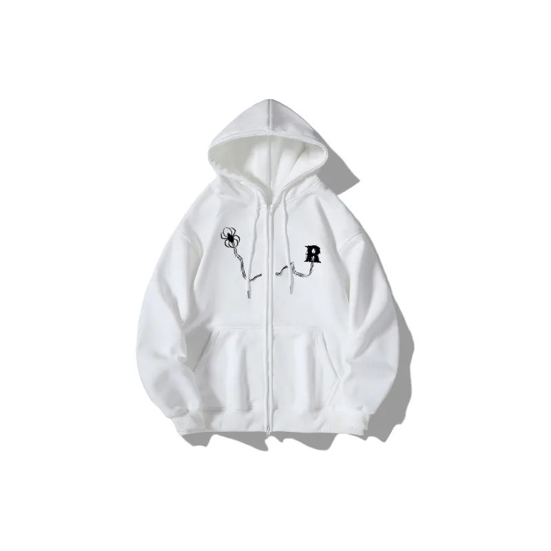 RUNNINWHEEL Sweatshirts Unisex-5