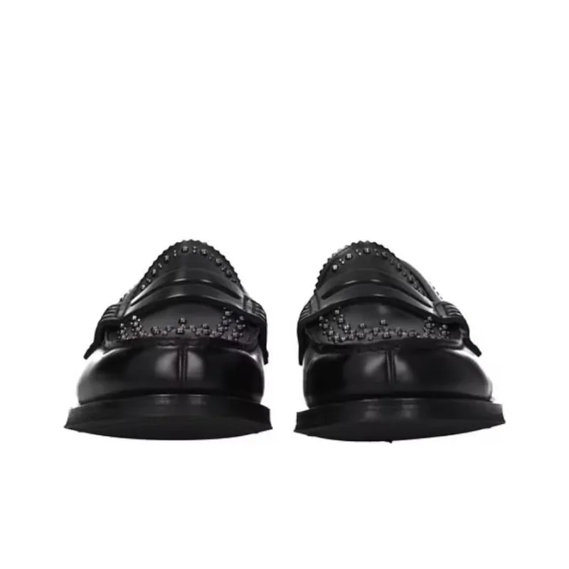 CHURCH'S Pembrey Studded Loafers-2