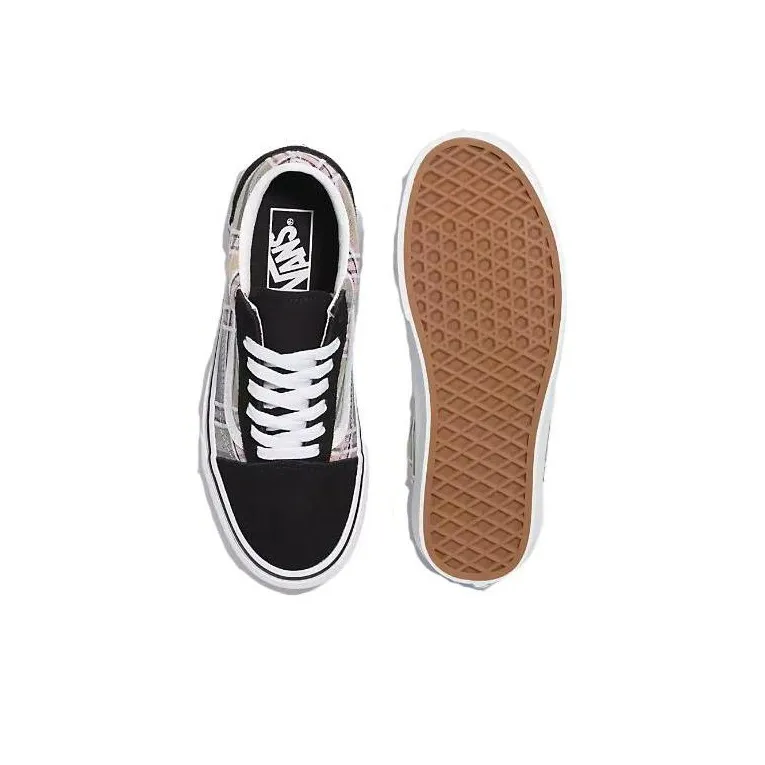 Vans Old Skool Skateboarding 'Black'-4