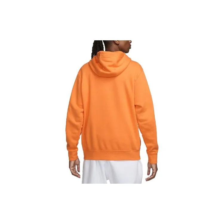Nike Sportswear Club Fleece Men's Graphic Pullover Hoodie-1