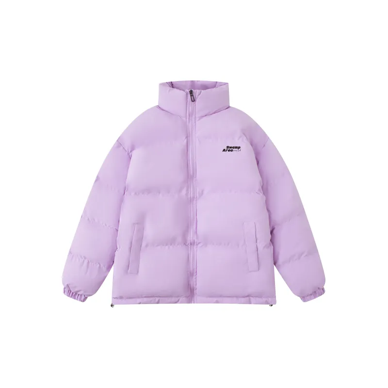 SWAMP AREA Puffer Jackets Unisex-7