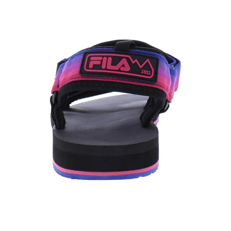 FILA Drifter TS Beach Sandals Men's Pink Purple-3