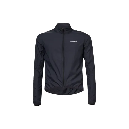 Oakley Jackets Men Black