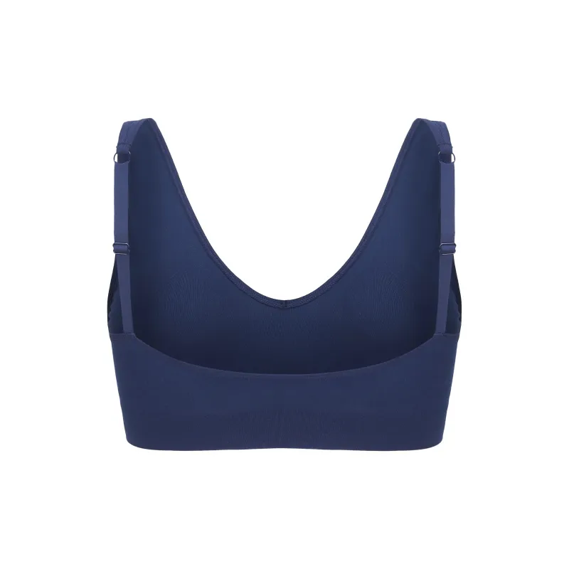 Adidas Originals Bra Women's Night Sky Gray-1