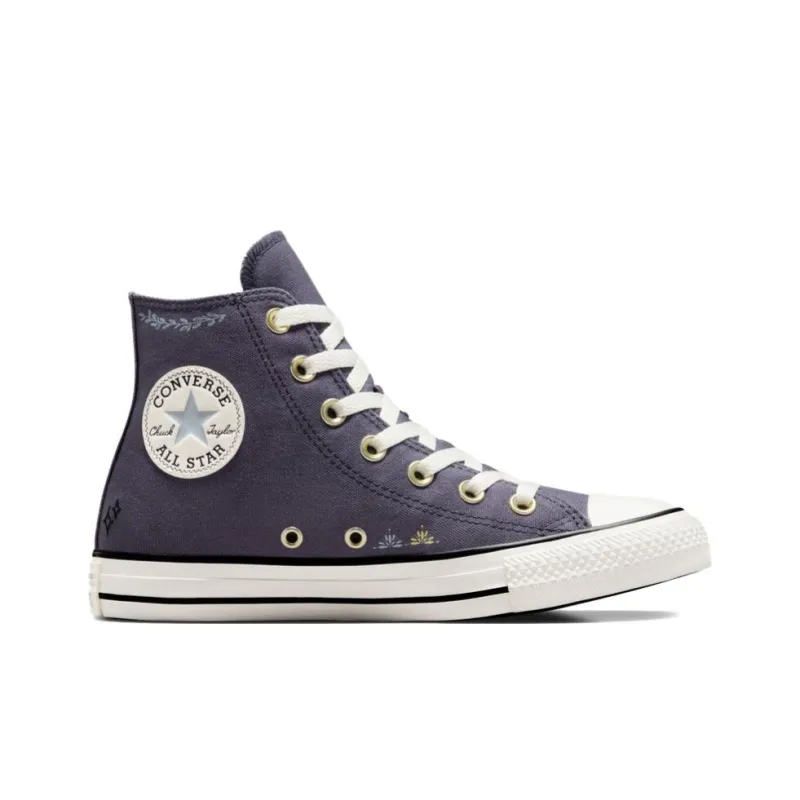 Converse Chuck Taylor All Star Tiny Tattoos High 'Grey'-1