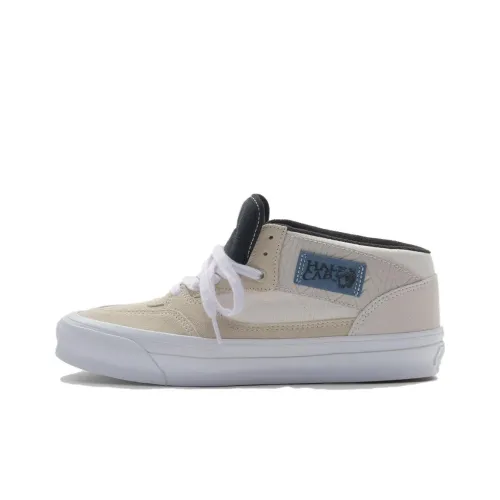 Vans 18 East X OG Half Cab LX 'Ecru'