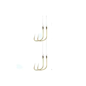 Folk Artists Fish Hook High Carbon Steel Barbed Hook