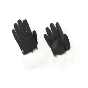 CHANEL Other Gloves Women's Black