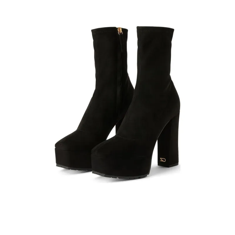 Giuseppe Zanotti The New Morgana 120mm Ankle Boots Women's-3