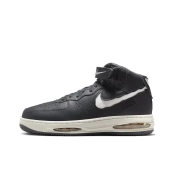 Nike Air Force 1 Mid Black White