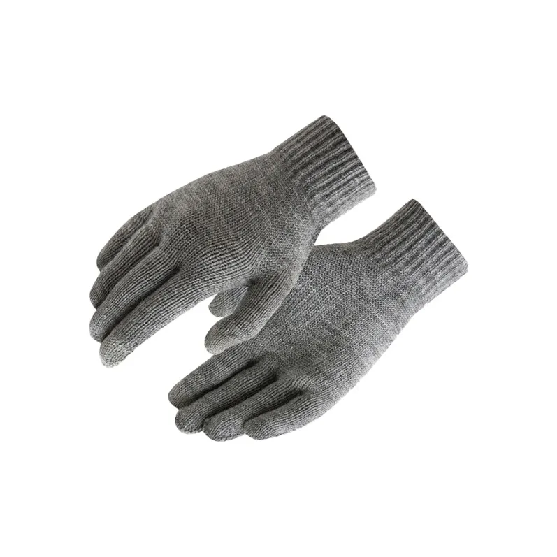 AAJF Polyester Knit Gloves Unisex-5