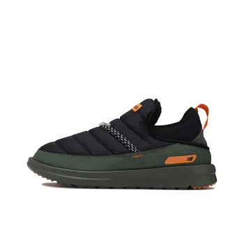 New Balance Caravan Mid Moc V2 Shoes 'Black Olive Green' Women's