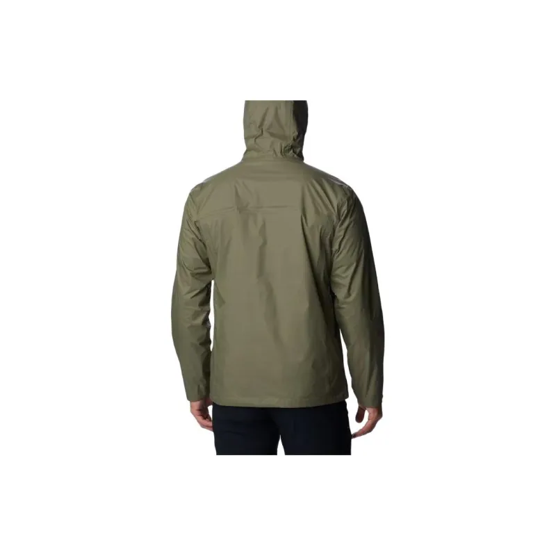 Columbia Watertight Jackets Men Stone Green-1