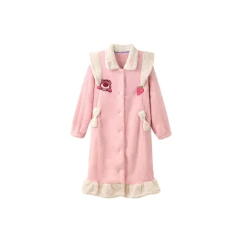 JINGYUN Women's Bath Robes