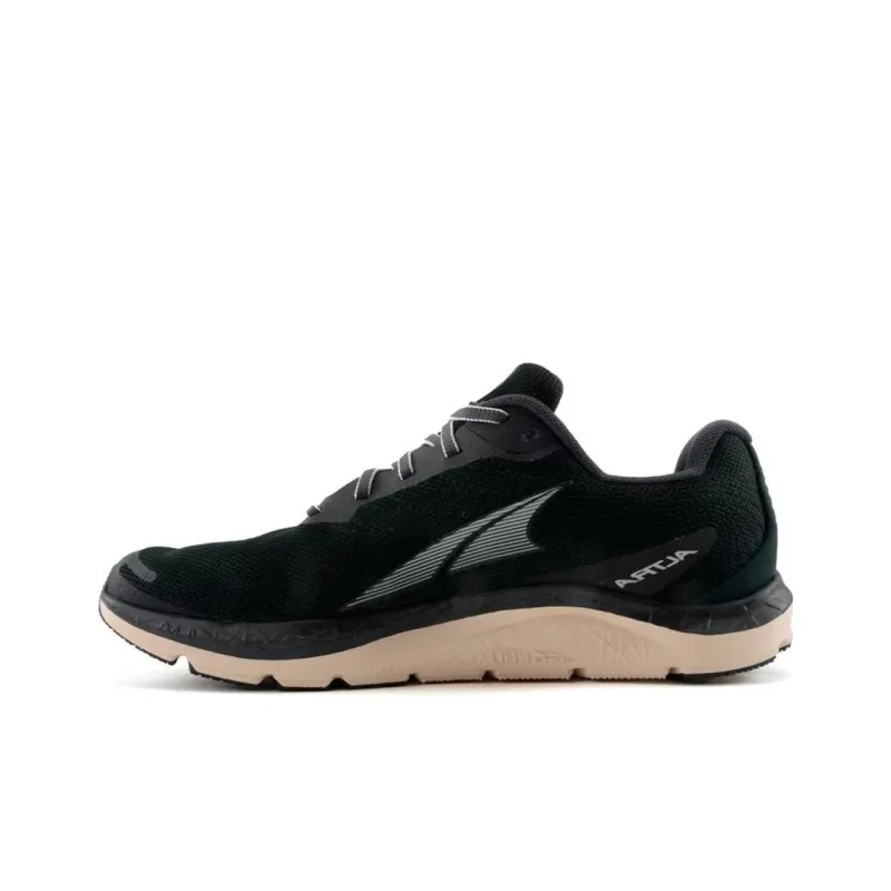 Altra Rivera 2 Cushioning Low-Top Running Shoes Women's Black-0