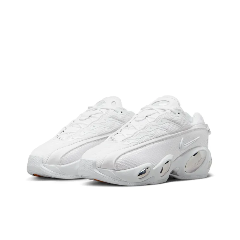 Nike Nocta Glide Drake White Chrome-2
