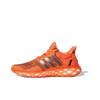 Adidas Ultra Boost Web Dna Solar Red