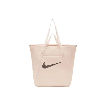 Nike Fabric Tote Bag, Shopping Bag, Shoulder Bag, Handbag Regular Unisex Ice Guava