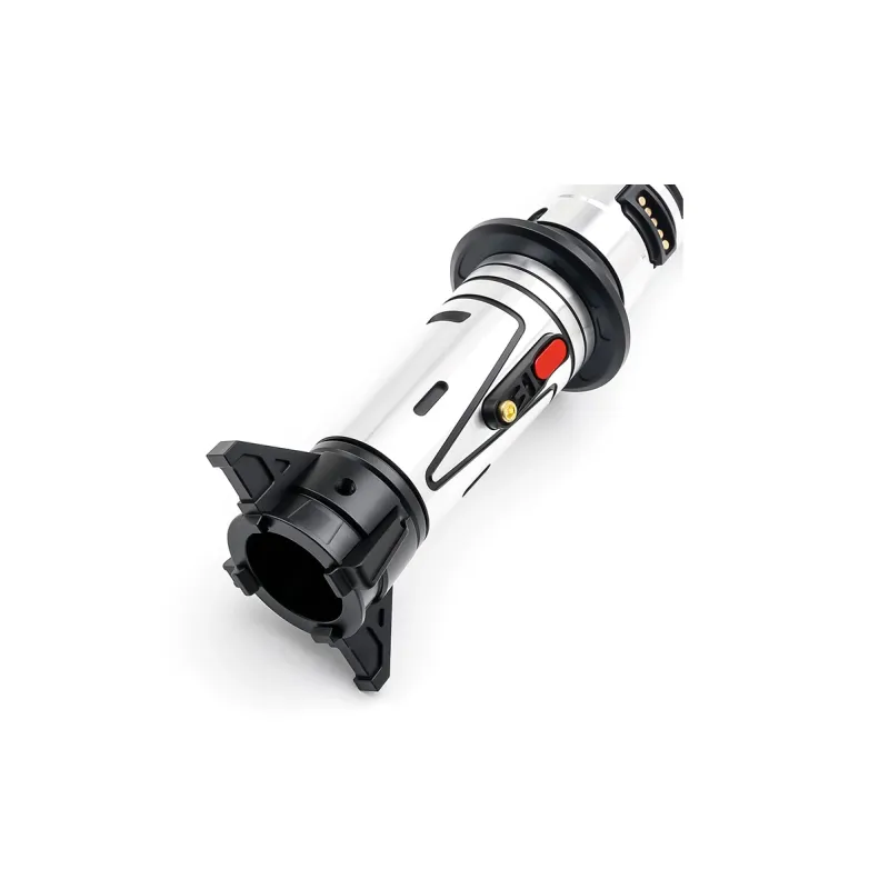 CXSABER Star Wars Baron Lightsaber Neopixel Model Accessories All Metal Controller, Dual Play, Force Laser Sword Toy-7