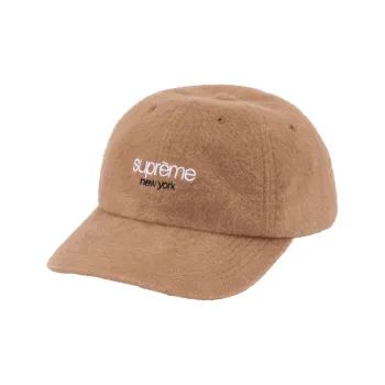 Supreme The North Face Split 6-Panel Black One Size Basic