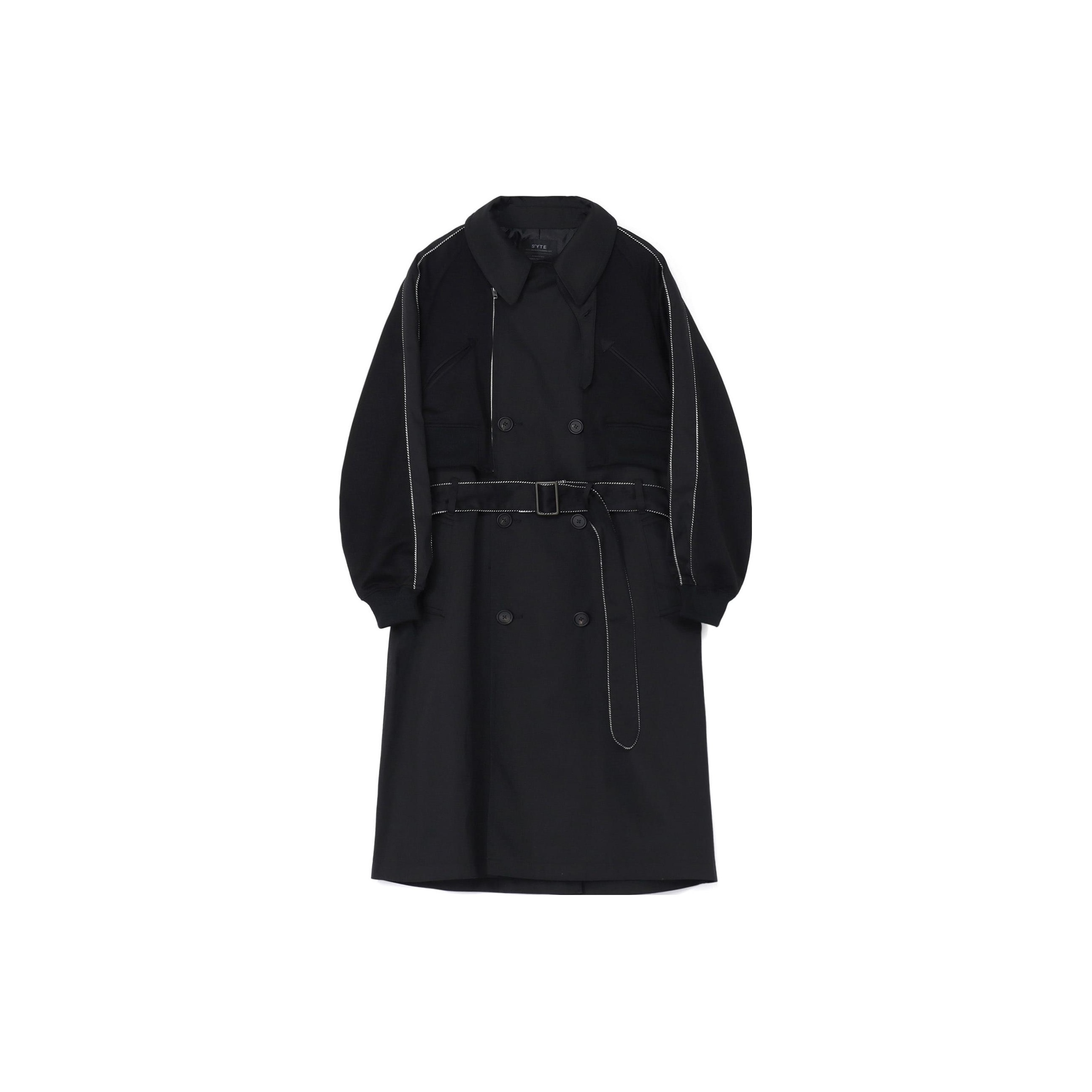 Yohji Yamamoto Coats Apparel Unisex on Sale & Authentic - POIZON Yohji Yamamoto Coats Apparel Unisex on Sale & Authentic - POIZON