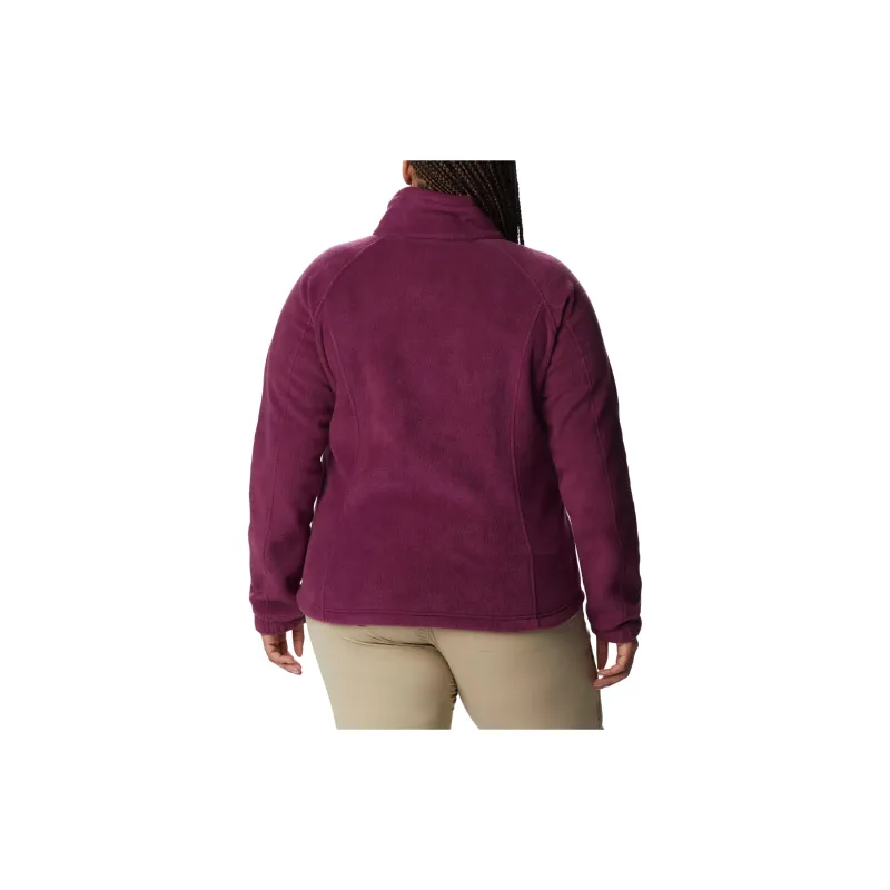 Columbia Benton Velvet Jackets Women's Rose Purple-1