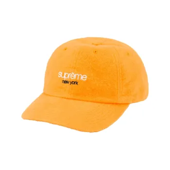 Supreme Washed Flannel 6 Panel