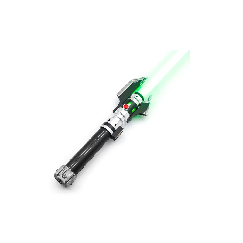 CXSABER Dusmargus DMGS Lightsaber, Destroyed Model Accessories All Metal Controller With High End Neopixel Laser Sword-1