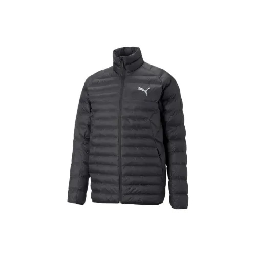 PUMA SPacklite Primaloft Jackets Men Black