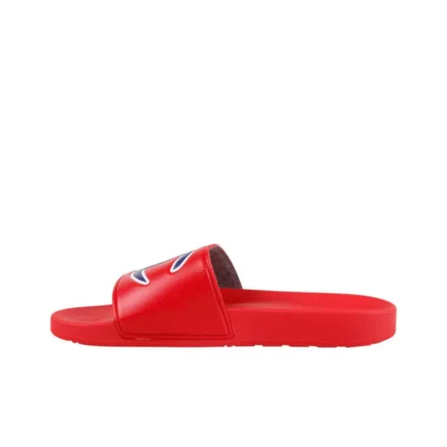 Champion IPO Slide 'Red'