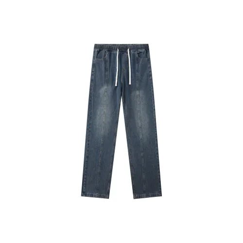 MAISON VINSON Unisex Jeans