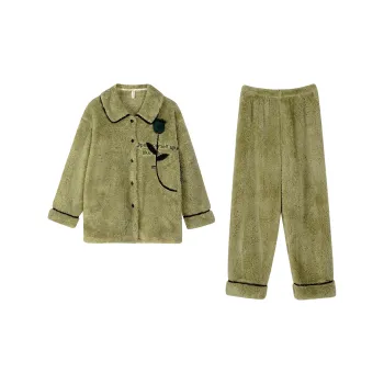 XUANZHITING Women's Pajama Sets