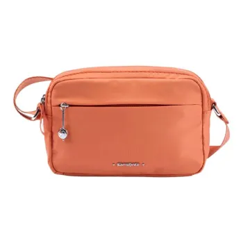 SAMSONITE Nylon Camera Bag Shoulder Bag Crossbody Bag Extra Small Women's Orange