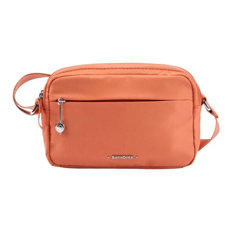 SAMSONITE Nylon Camera Bag Shoulder Bag Crossbody Bag Extra Small Women's Orange-0