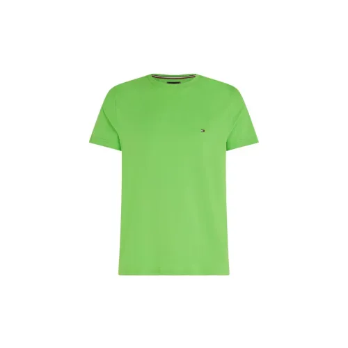 Tommy Hilfiger T-Shirts Men Green