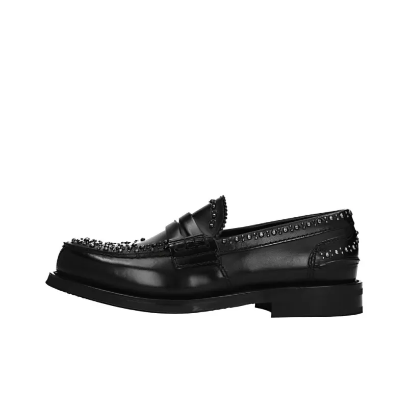CHURCH'S Pembrey Studded Loafers-0