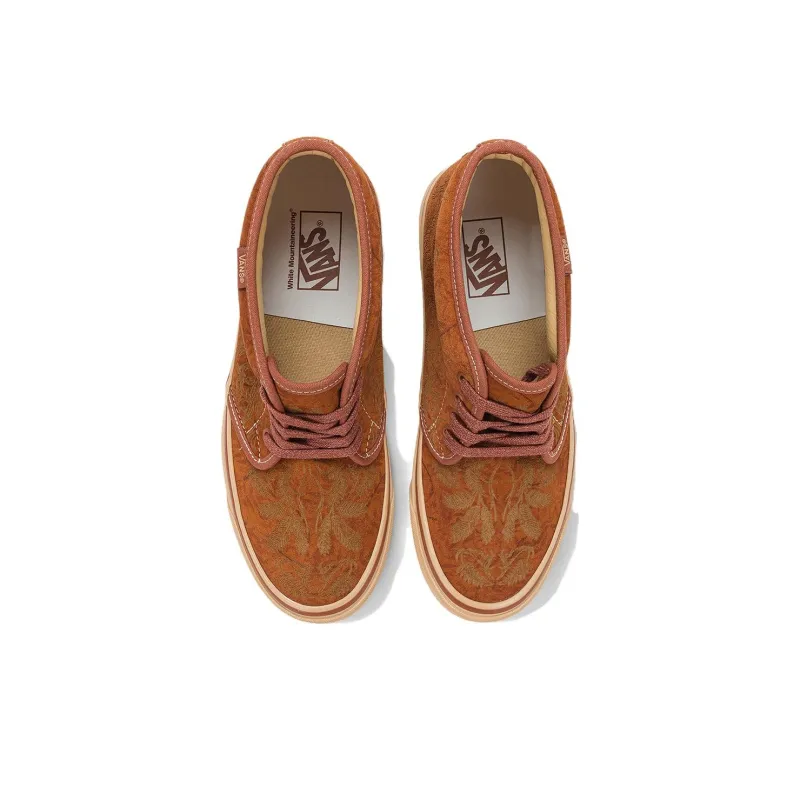 Vans Chukka 49 Dx White Mountaineering Brown-2