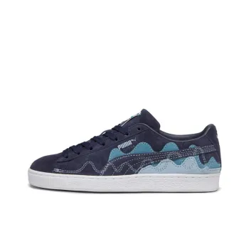 Puma Suede Blue