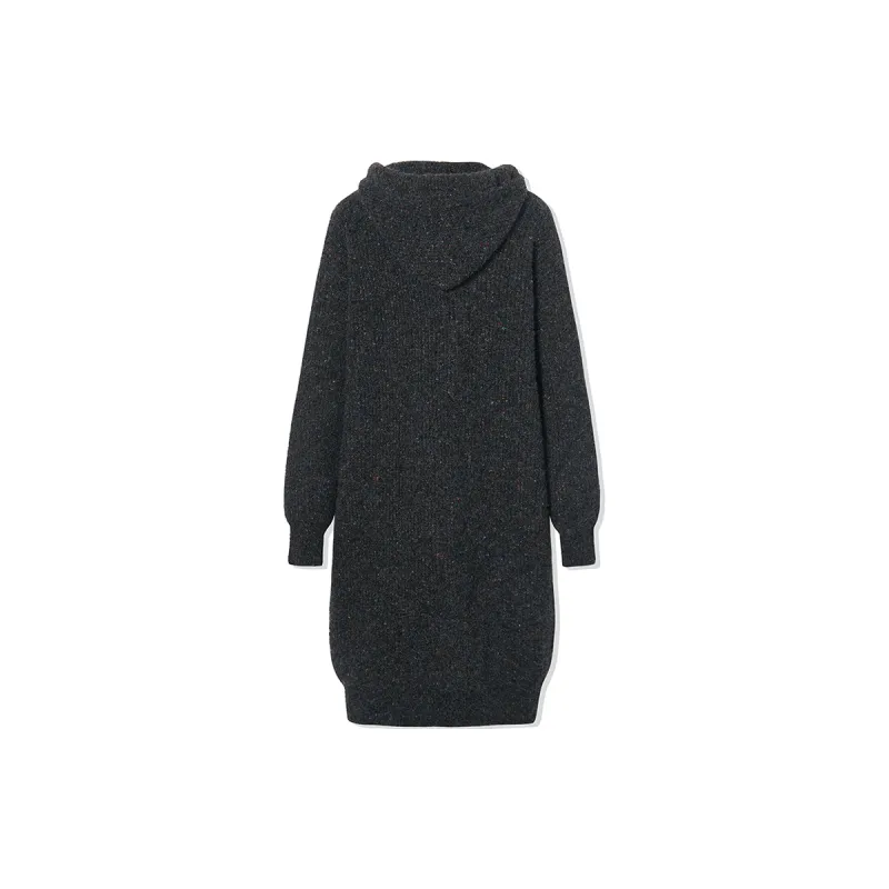 LA CRAWFISH Long Sleeved Dresses Women's-3